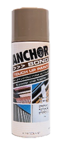 PAINT SPRAY ANCHOR BOND 300g JASPER/BRANYAN BROWN/JASMIN #58049