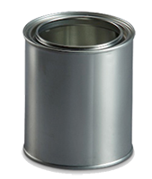 TIN GEL TIME 500ml OPEN TOP PLT/1440