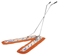 MOP SCISSOR 1850mm DUST CONTROL SM043 OATES