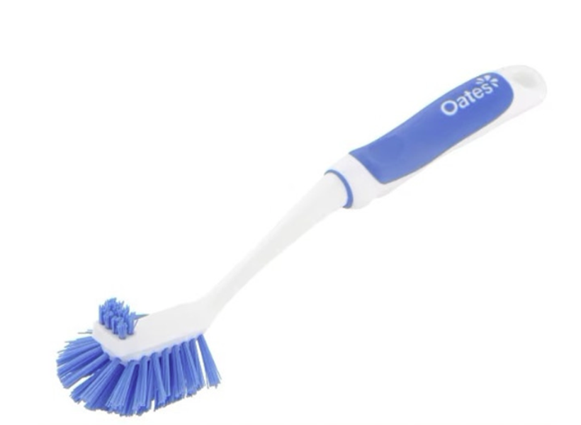 BRUSH RADIAL DISH B-40014 DURAFRESH
