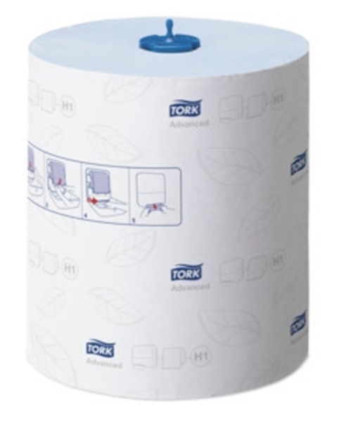 HAND TOWEL ROLL 21cm X 280M 1 PLY UNIVERSAL H1 290059 TORK MATIC CTN 6